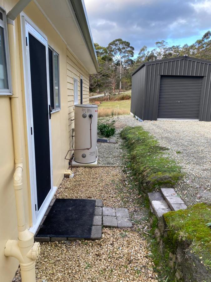 Aruma Cottage Bruny Island Alonnah Exterior photo