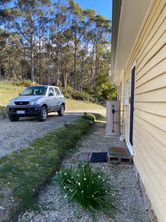 Aruma Cottage Bruny Island Alonnah Exterior photo