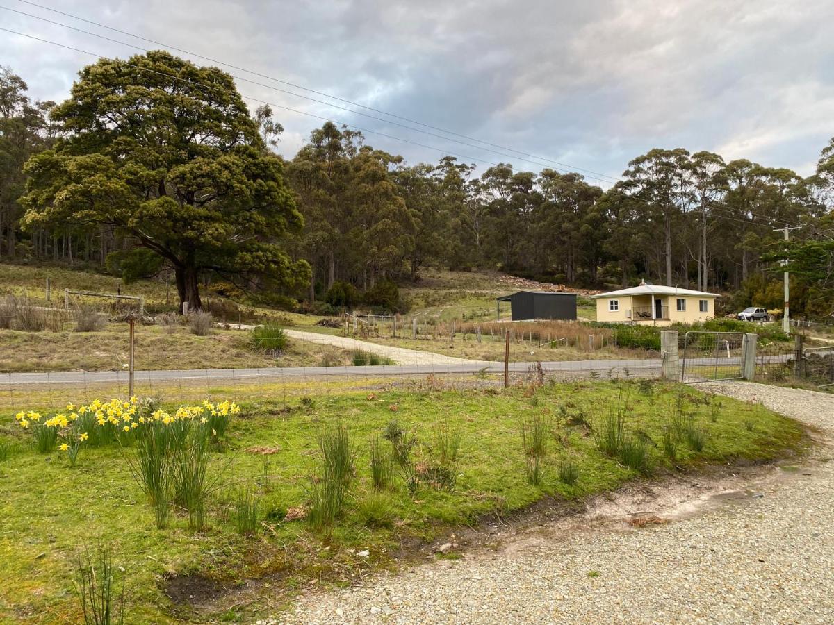 Aruma Cottage Bruny Island Alonnah Exterior photo