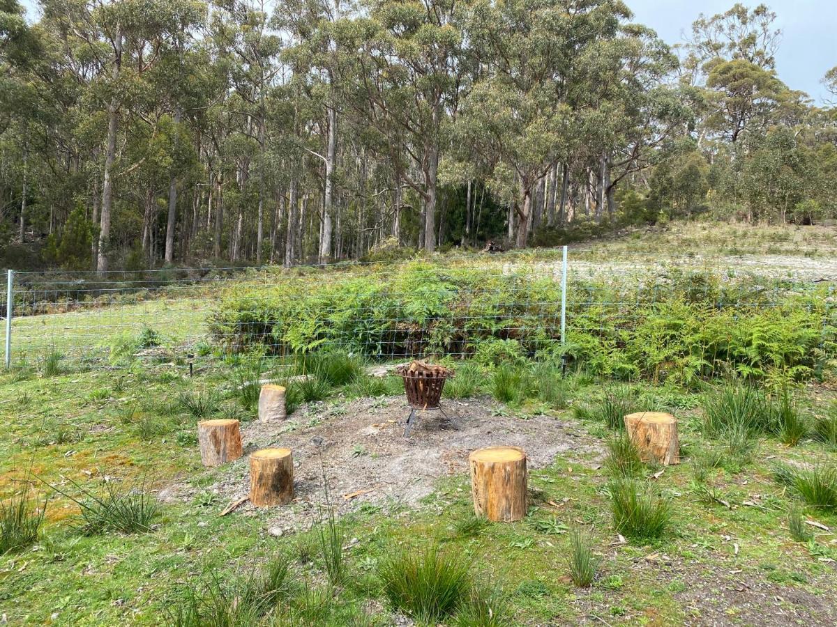 Aruma Cottage Bruny Island Alonnah Exterior photo