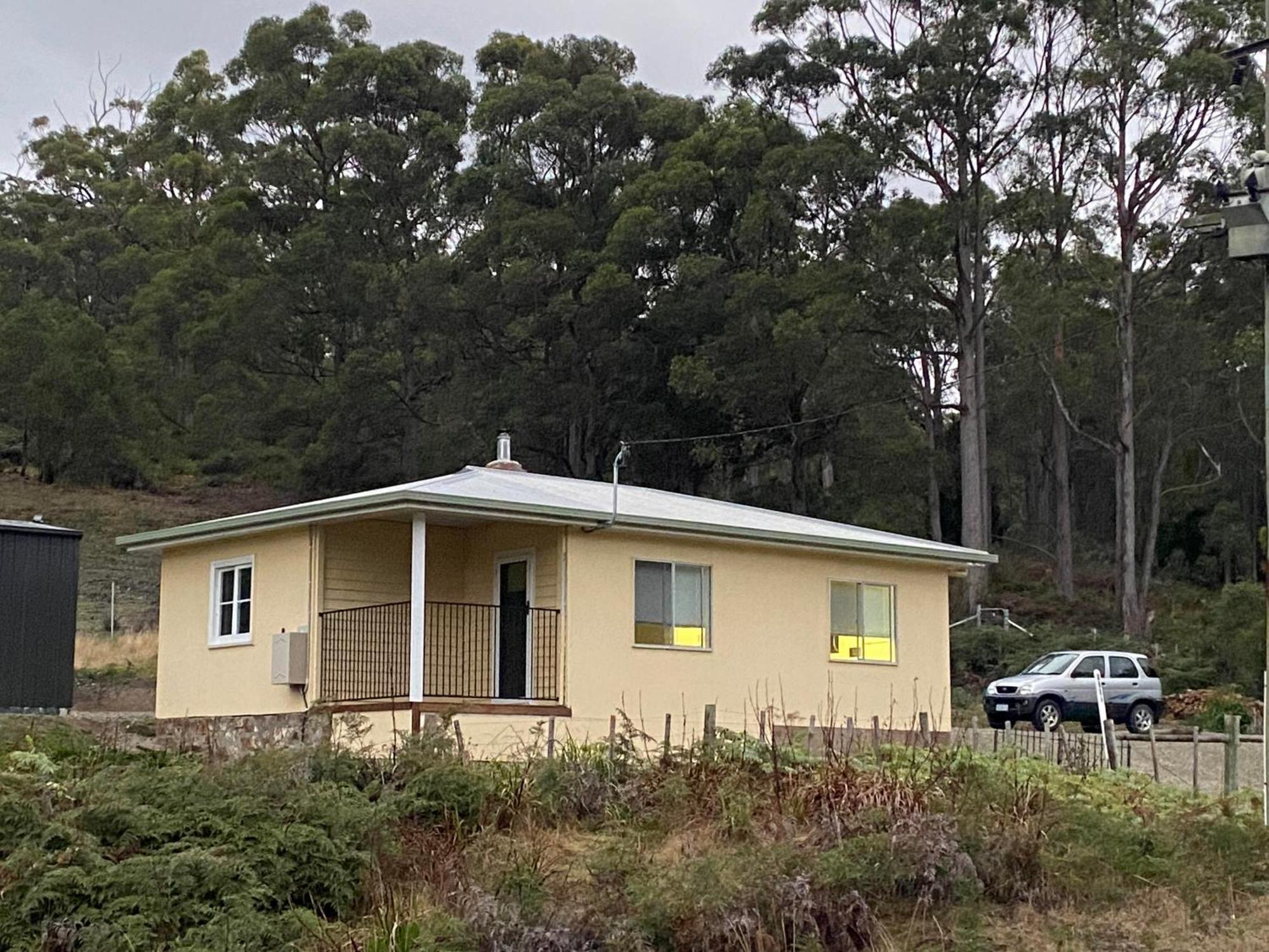 Aruma Cottage Bruny Island Alonnah Exterior photo